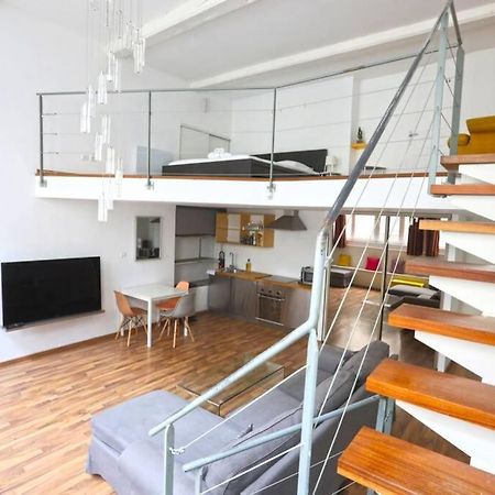 דירות נאנסי Ideal Pros Et Tourisme - Le Loft De Guise Avec Parking Prive מראה חיצוני תמונה