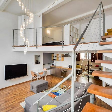 דירות נאנסי Ideal Pros Et Tourisme - Le Loft De Guise Avec Parking Prive מראה חיצוני תמונה