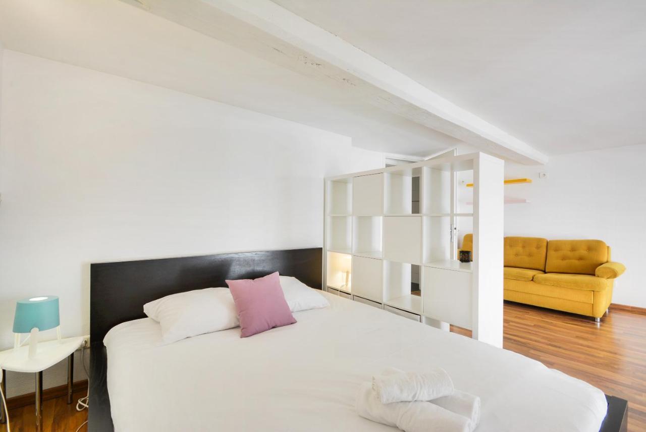 דירות נאנסי Ideal Pros Et Tourisme - Le Loft De Guise Avec Parking Prive מראה חיצוני תמונה