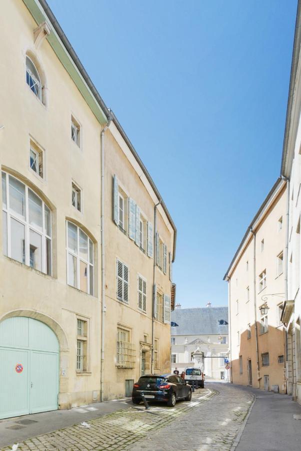 דירות נאנסי Ideal Pros Et Tourisme - Le Loft De Guise Avec Parking Prive מראה חיצוני תמונה