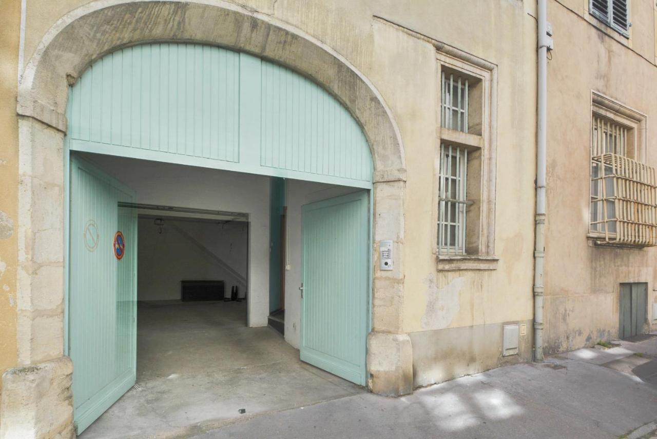 דירות נאנסי Ideal Pros Et Tourisme - Le Loft De Guise Avec Parking Prive מראה חיצוני תמונה