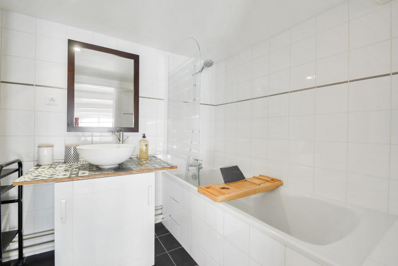 דירות נאנסי Ideal Pros Et Tourisme - Le Loft De Guise Avec Parking Prive מראה חיצוני תמונה