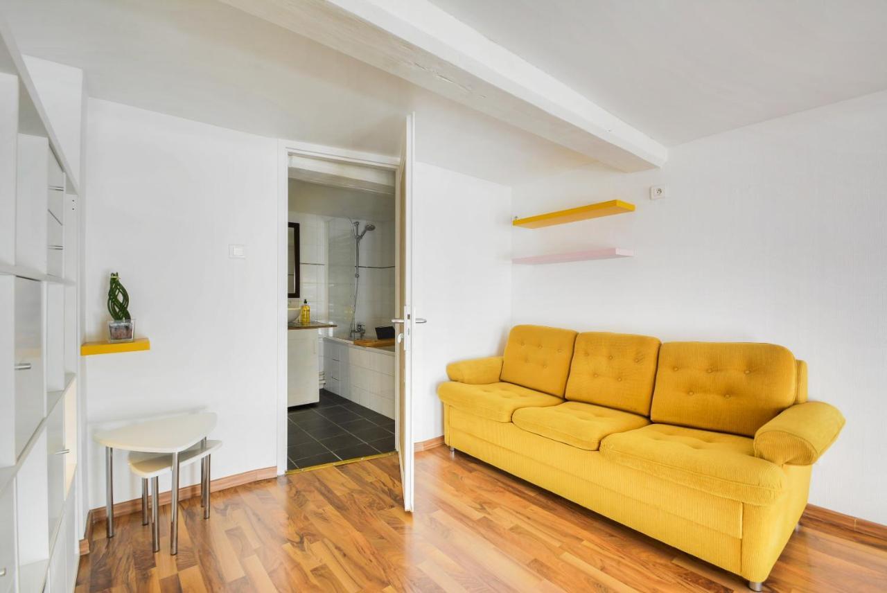 דירות נאנסי Ideal Pros Et Tourisme - Le Loft De Guise Avec Parking Prive מראה חיצוני תמונה