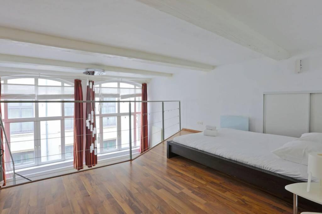 דירות נאנסי Ideal Pros Et Tourisme - Le Loft De Guise Avec Parking Prive מראה חיצוני תמונה
