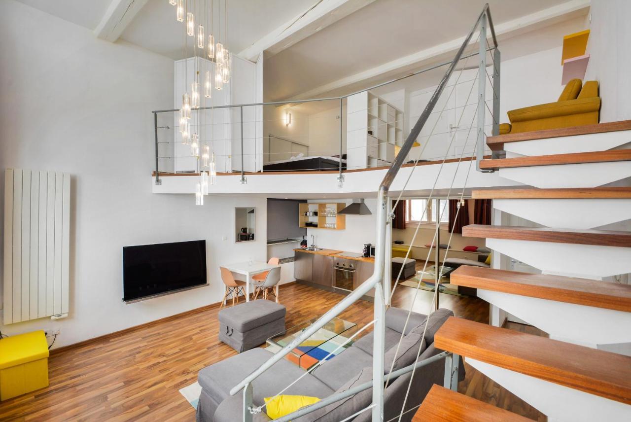דירות נאנסי Ideal Pros Et Tourisme - Le Loft De Guise Avec Parking Prive מראה חיצוני תמונה