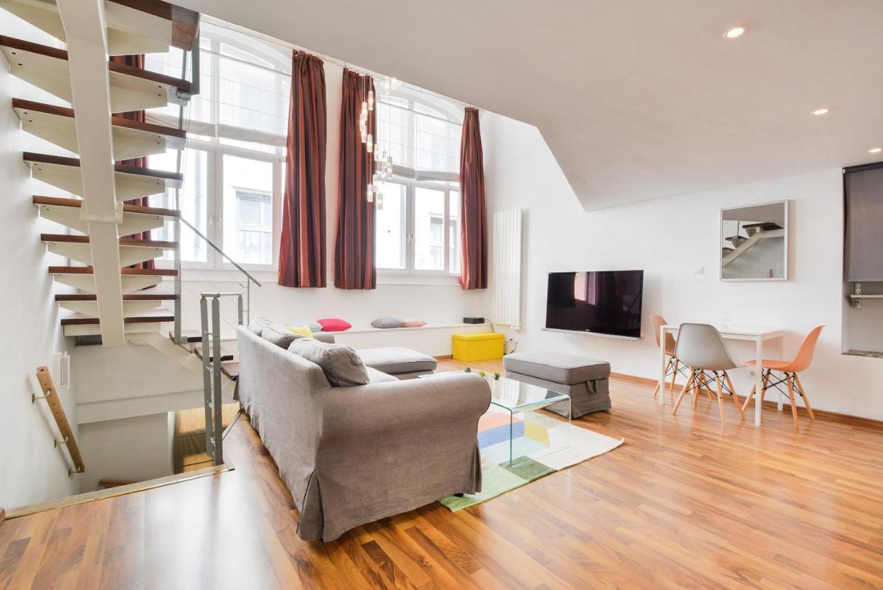 דירות נאנסי Ideal Pros Et Tourisme - Le Loft De Guise Avec Parking Prive מראה חיצוני תמונה