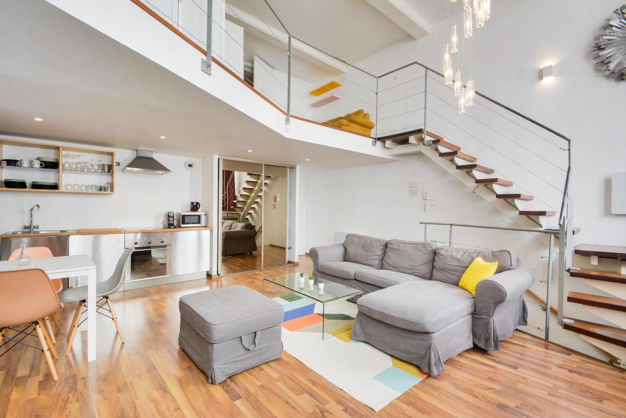 דירות נאנסי Ideal Pros Et Tourisme - Le Loft De Guise Avec Parking Prive מראה חיצוני תמונה