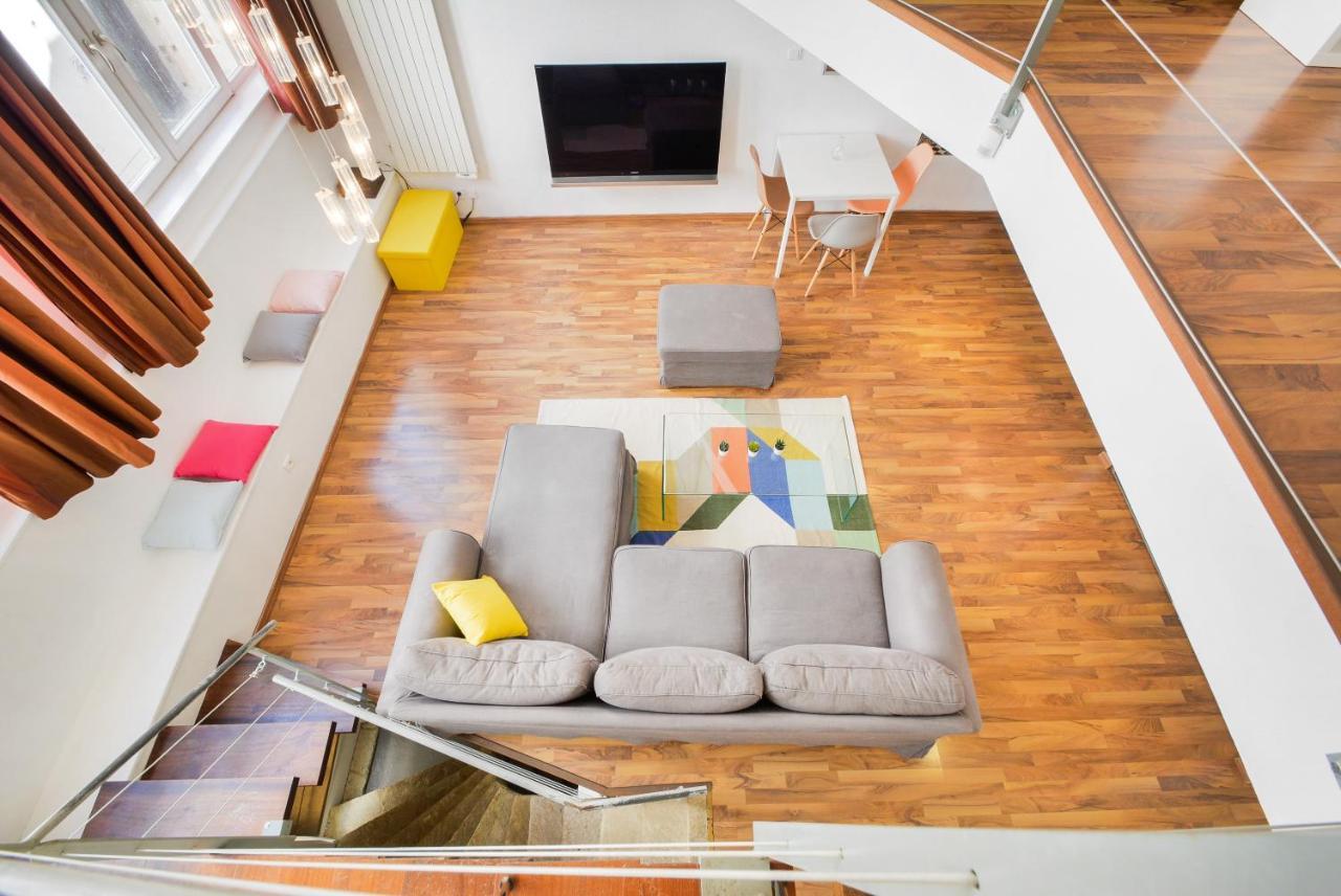 דירות נאנסי Ideal Pros Et Tourisme - Le Loft De Guise Avec Parking Prive מראה חיצוני תמונה